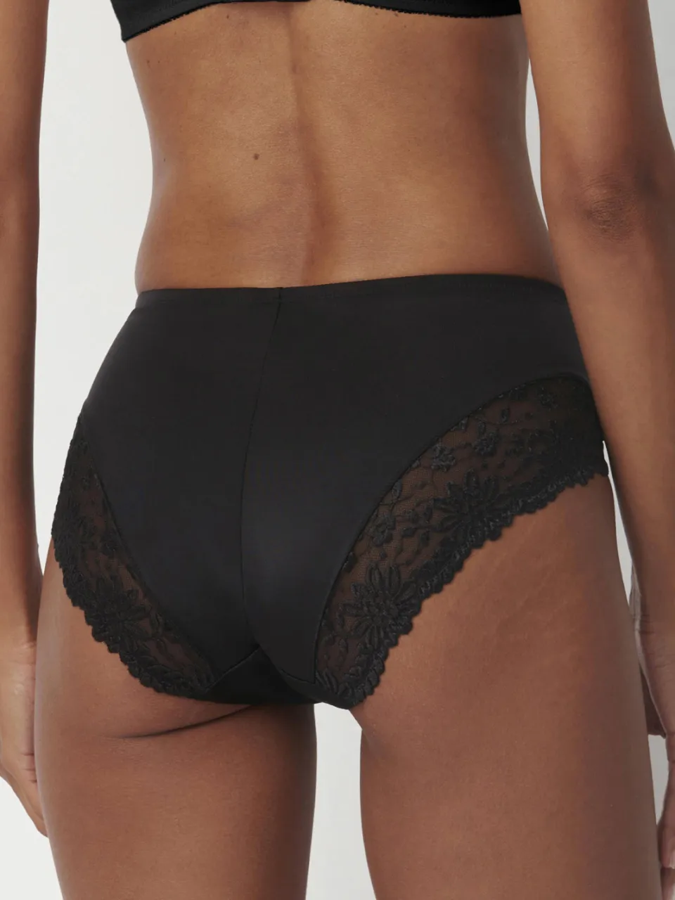 Triumph Ladyform Soft maxislip zwart, foto 4