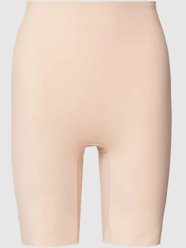 Triumph Broek met elastische band, model 'BECCA' Beige
