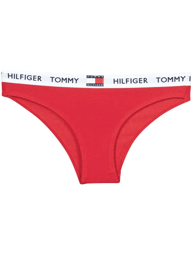 Tommy Hilfiger bikinislip rood