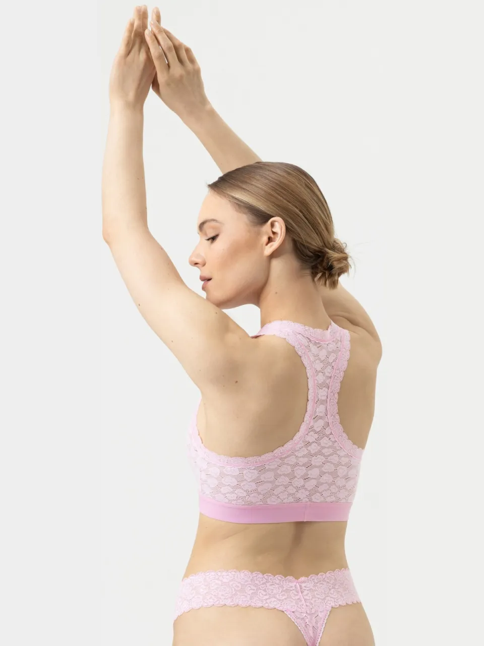 Mey Bustier Serie Savage Lace Soft Pink, foto 2