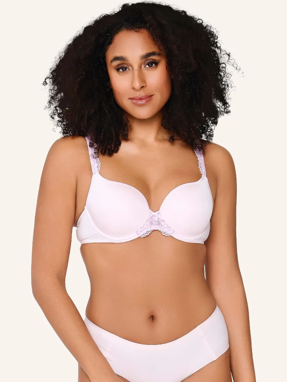 Lingadore DAILY T-Shirt BH Roze