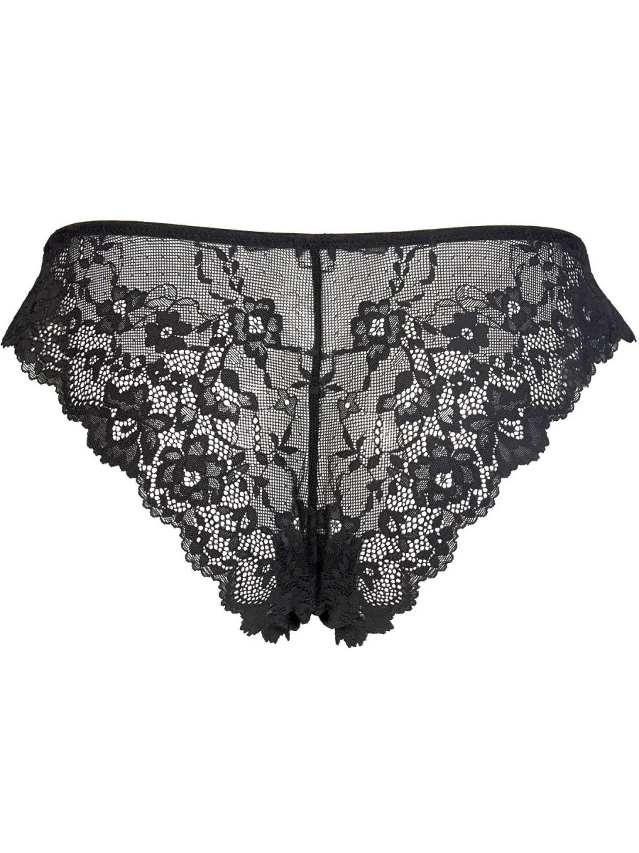 After Eden Daisy brazilian zwart, foto 3