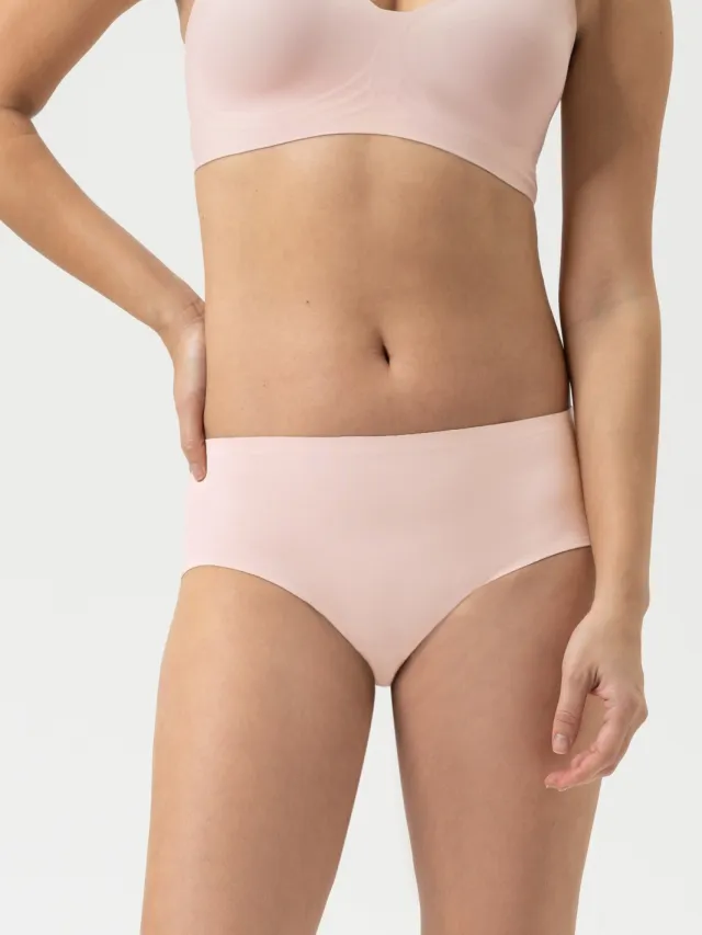 Mey Hipster Serie Simply Better Invisibles Blossom roze