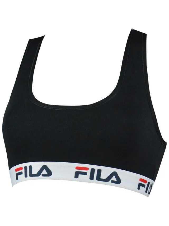 Fila bustier zwart