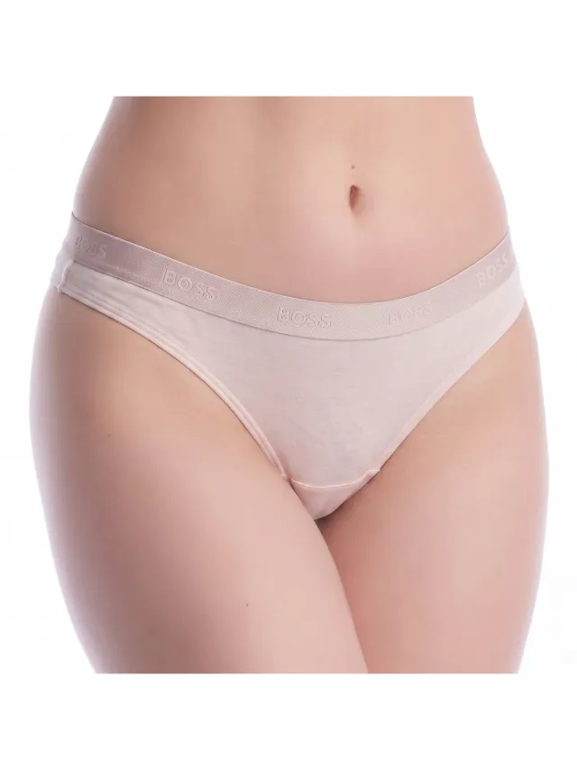 Boss Tanga's BOSS 50502752 Roze
