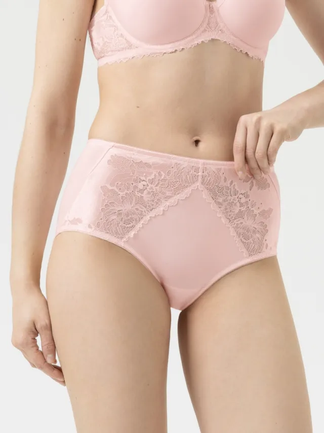 Mey Tailleslip Serie Luxurious Bonbon Pink roze