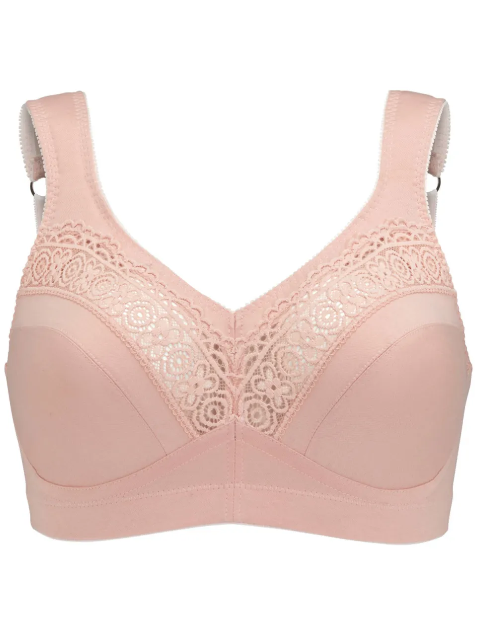 Swegmark Cotton Stars bh zonder beugel roze, foto 2