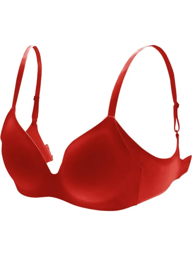 Royal Lounge Junky Royal Delite scarlet red non wire bra scarlet red - non wire bra Maat: sunkiss
