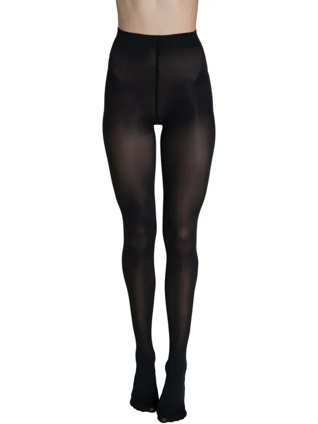 Lisca Panty’s/Kousen Lisca Panty's 60 DEN Classic Basic Zwart