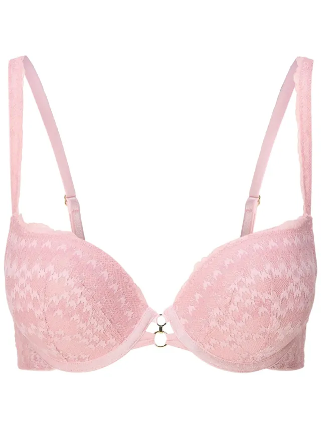 LingaDore Push up BH roze, foto 2