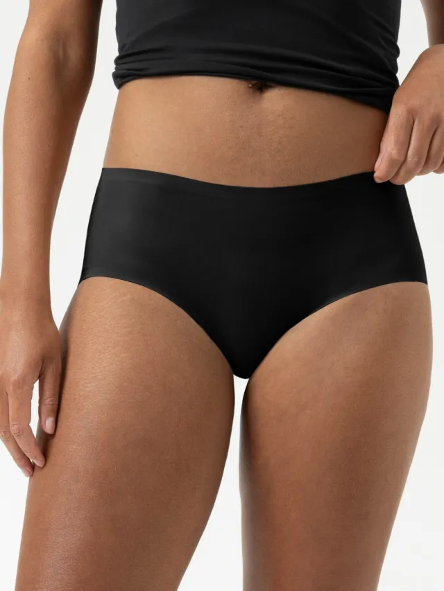 Mey Hipster Serie Simply Better Invisibles Zwart