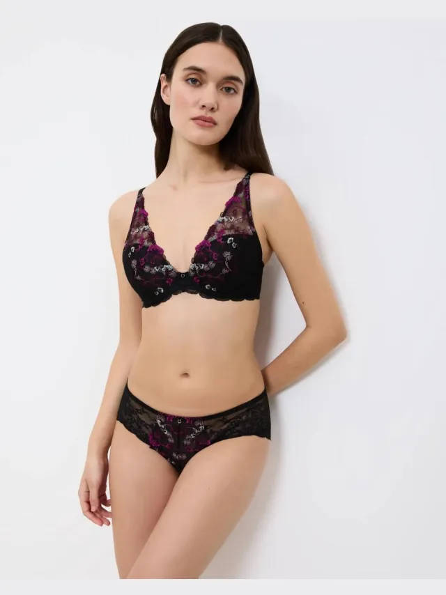 Triumph Bügel-BH Sensual Spotlight Zwart