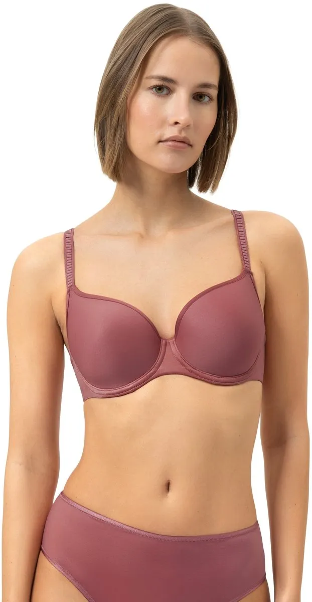 Mey Damen Spacer-Beha Serie Joan eenvoudig dawn blush