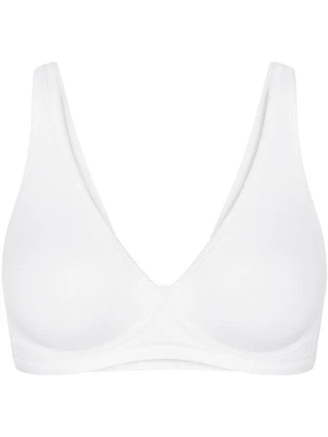 Sloggi Bügelloser BH Originals Basic H wit