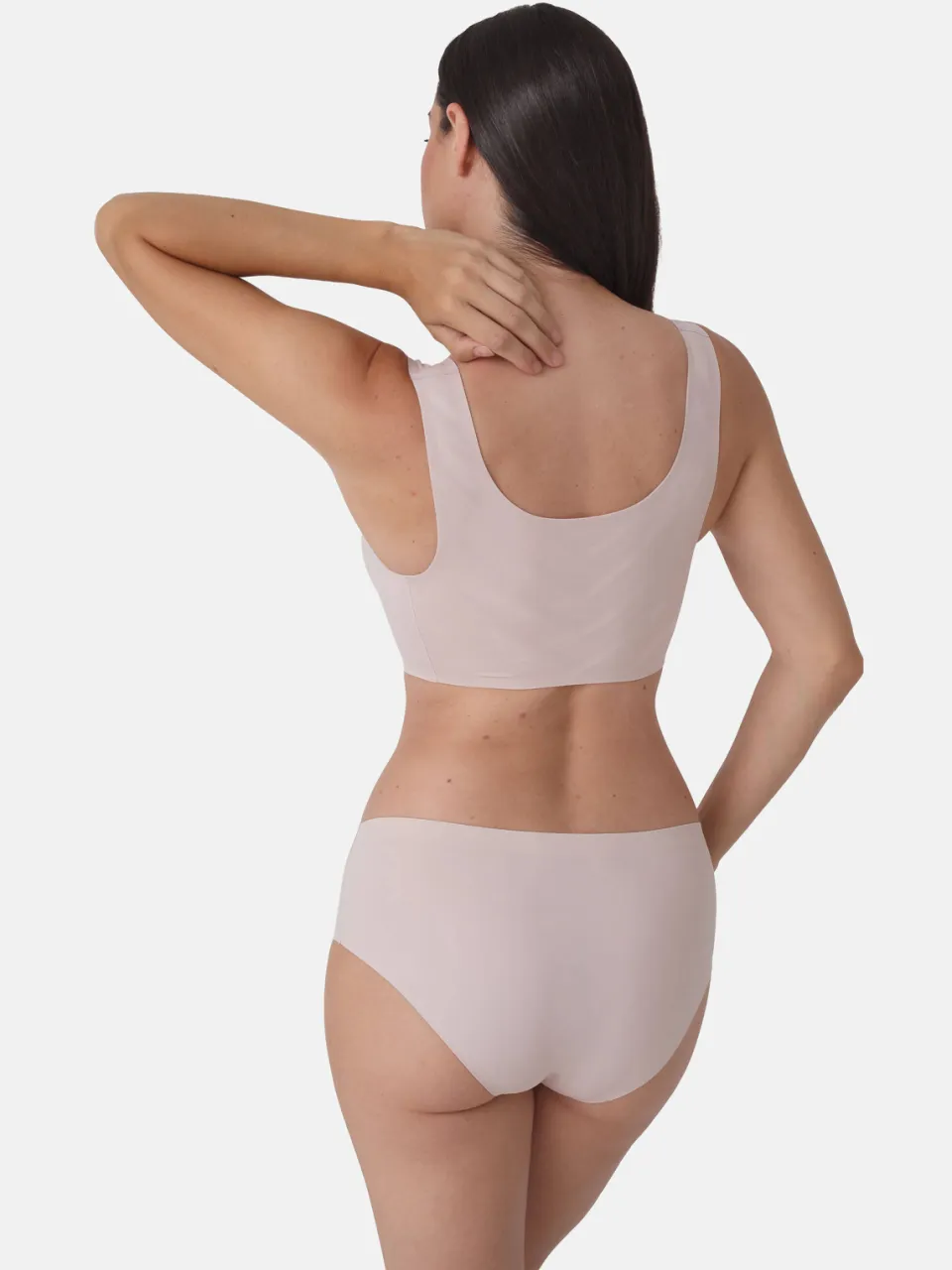 Sassa Mode Bonded Micro bralette lichtbeige, foto 6