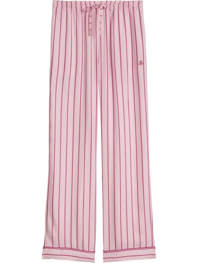 Marc O'Polo Vrouwen Pyjama broek Mix N Match roze, foto 2