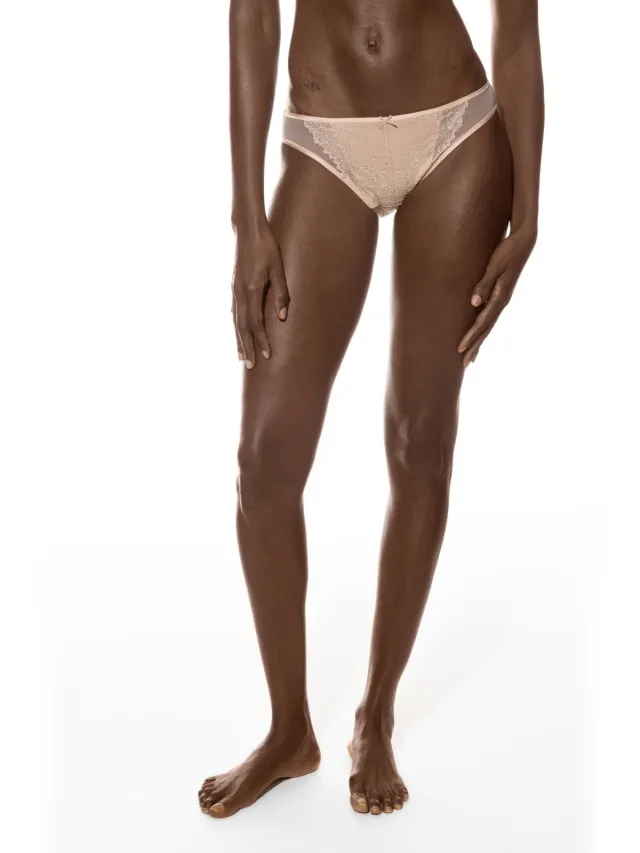 Mey Minislip Serie Fabulous Cream Tan beige