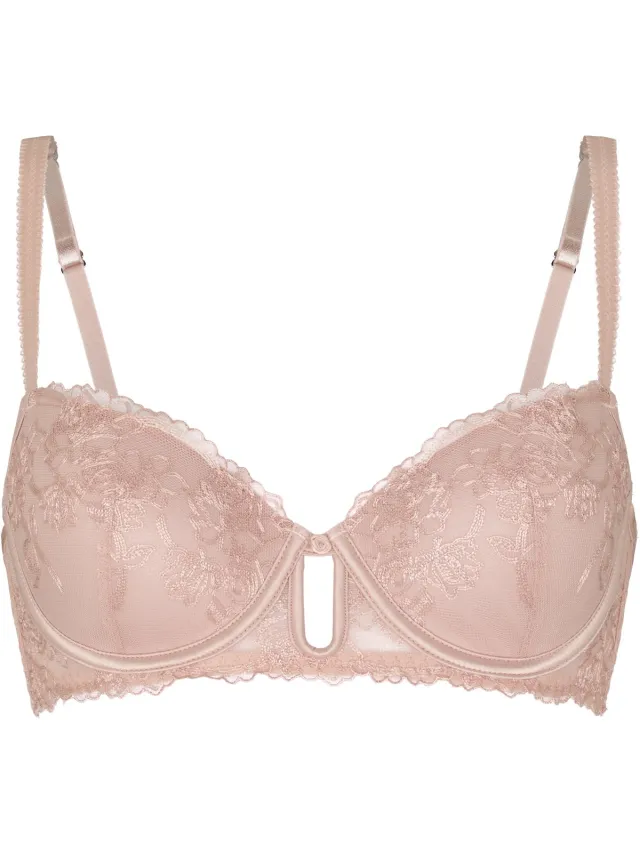 Hunkemöller Padded Underwired Bra Nola Roze