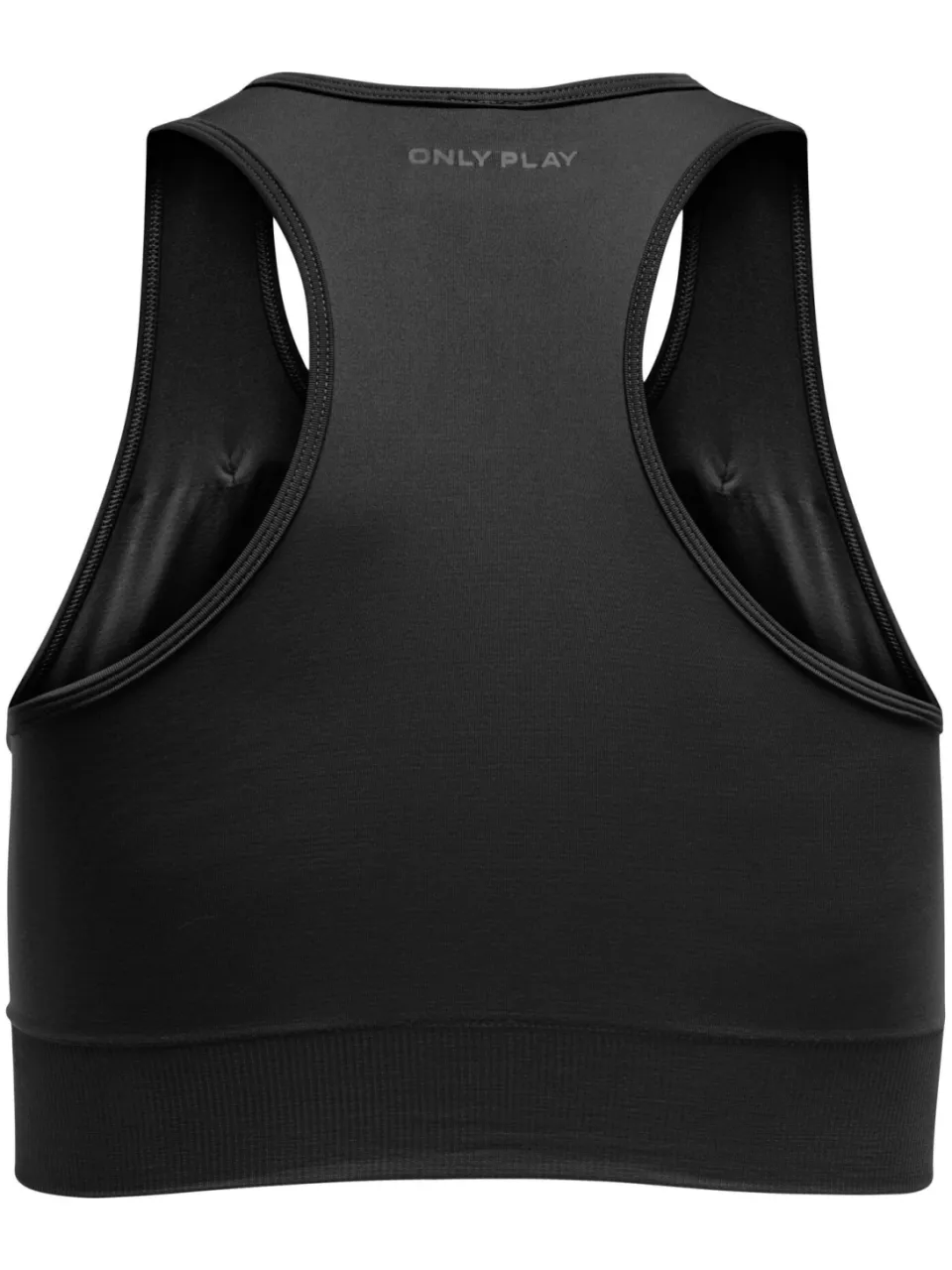 Only Play CURVY Plus-bh medium support ONPDAISY - zwart, foto 3