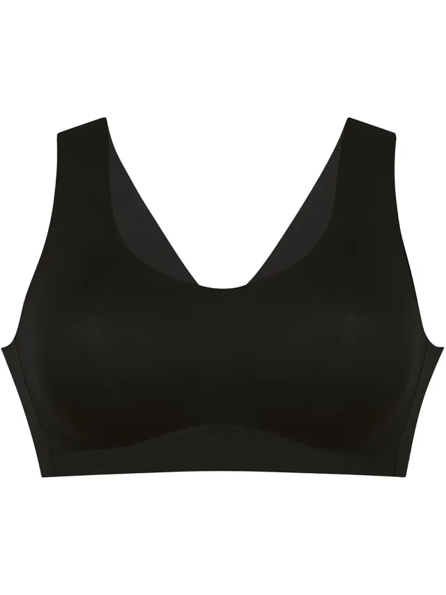 Anita bralette Essentials - zwart