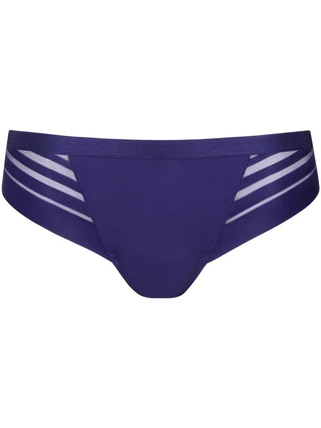 Lisca Alegra slipje paars Blauw
