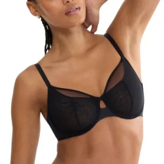 Triumph Comfort Contour wired minimizer-bh zwart Beige,Zwart