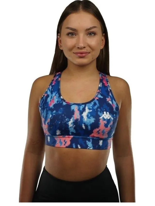 Kappa Sport BH Kappa Ebba Blauw