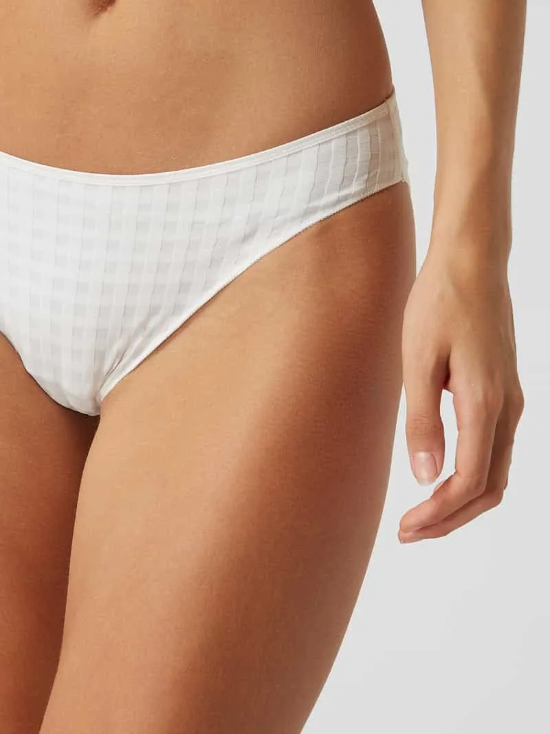 Marie Jo Slip met elastische band, model 'Avero' offwhite, foto 4
