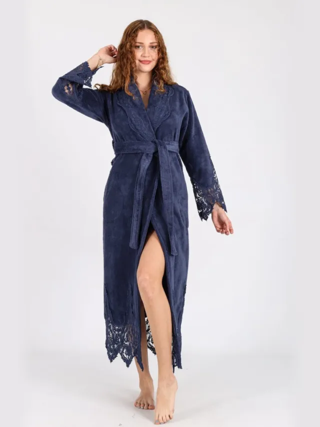 A Sense of Love Dames Badjas Anna / Blauw /