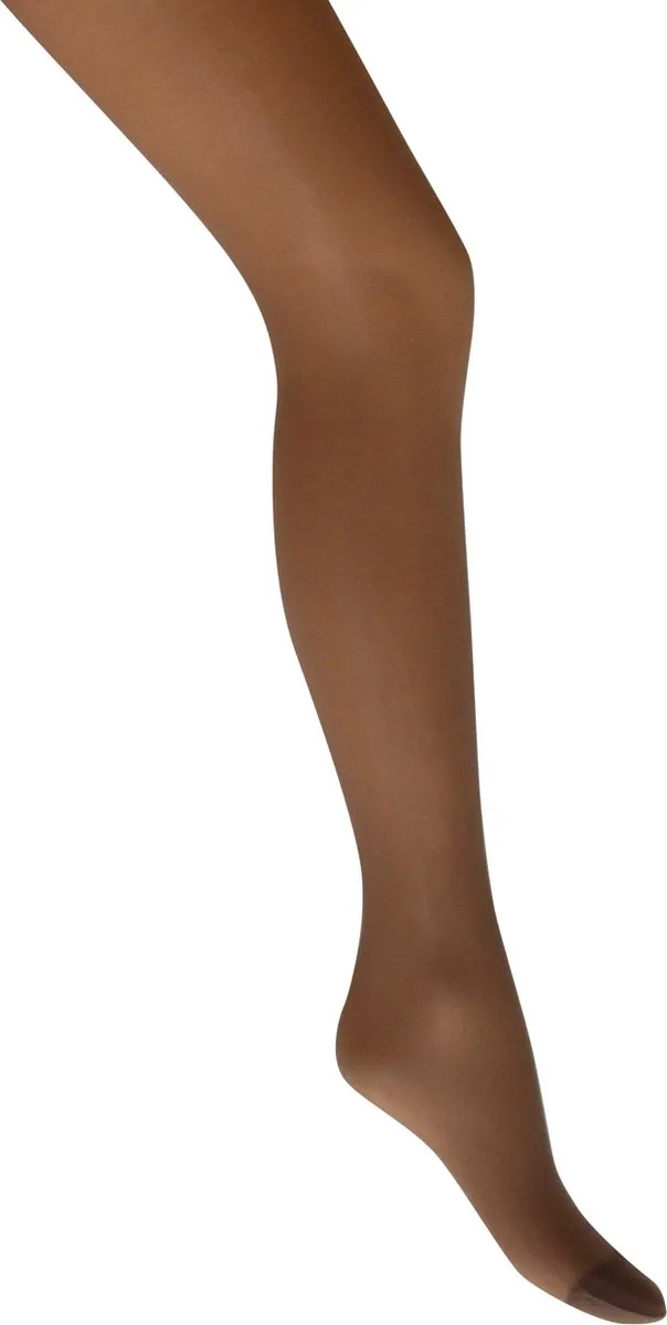 Marianne Panty Marianne 20denier mousse 2Paar Perle-ONE ( 1mt) Bruin