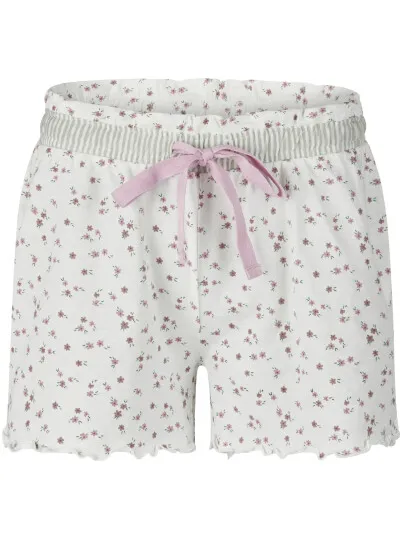 By Louise Dames korte pyjama set shortama lila sun&dreams, foto 2