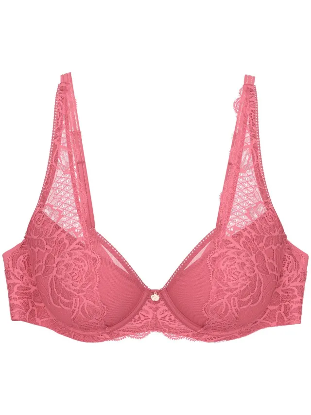 Triumph Bügel-BH Florale Wild Peony Florale rose