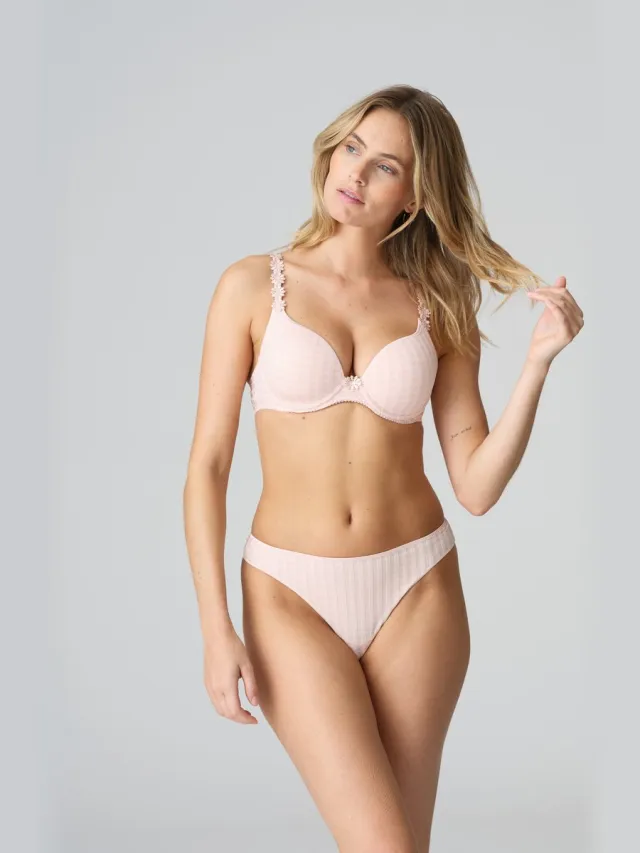 Marie Jo Avero Voorgevormde Beugel Bh 0200416 Pearly Pink - maat EU 70B / FR Roze