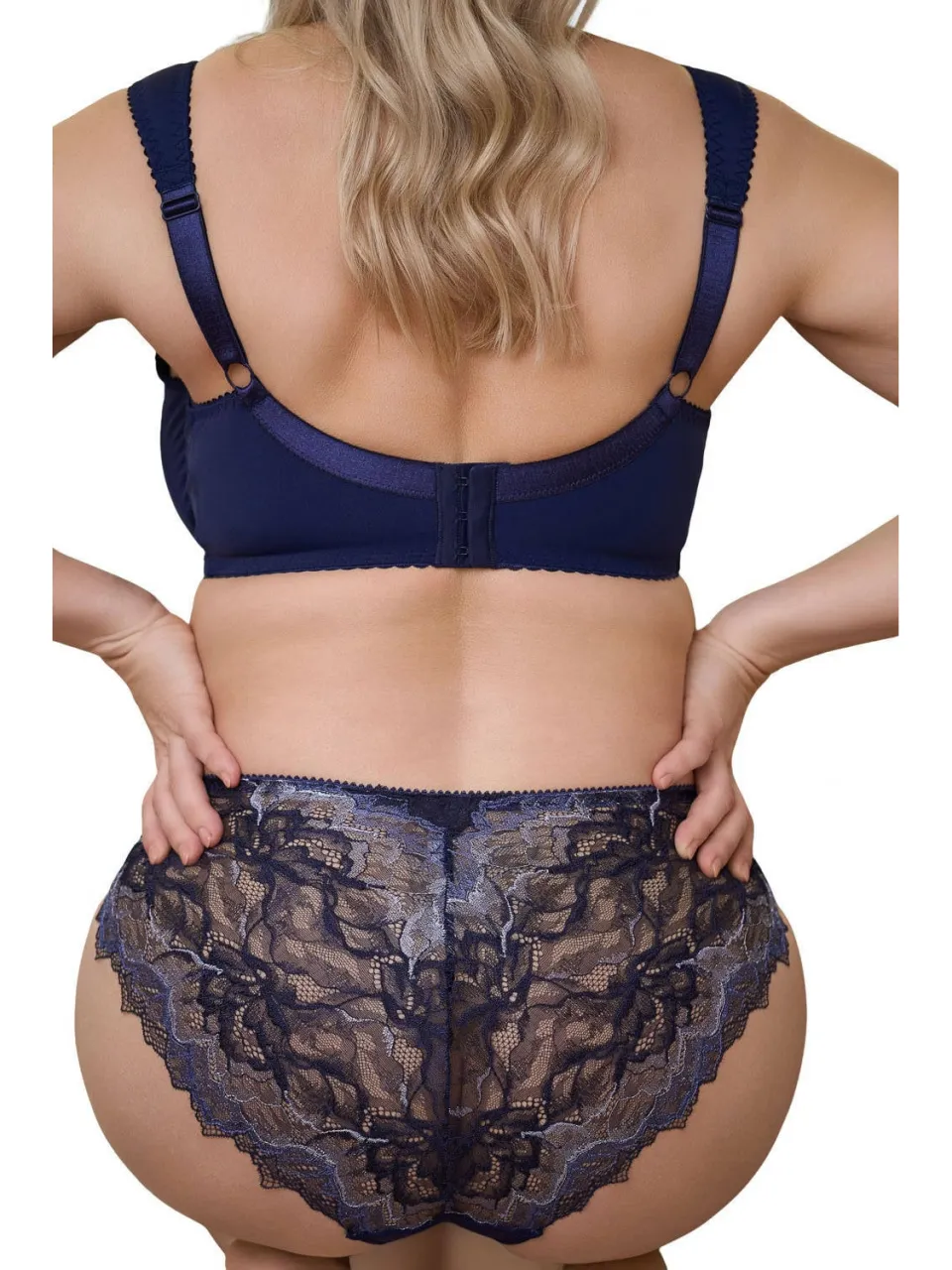 Plaisir maxislip - blauw, foto 5