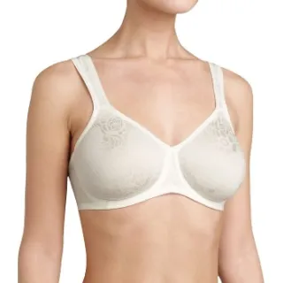Triumph Lovely Minimizer W beugelbeha ivoor Beige,Zwart,Wit