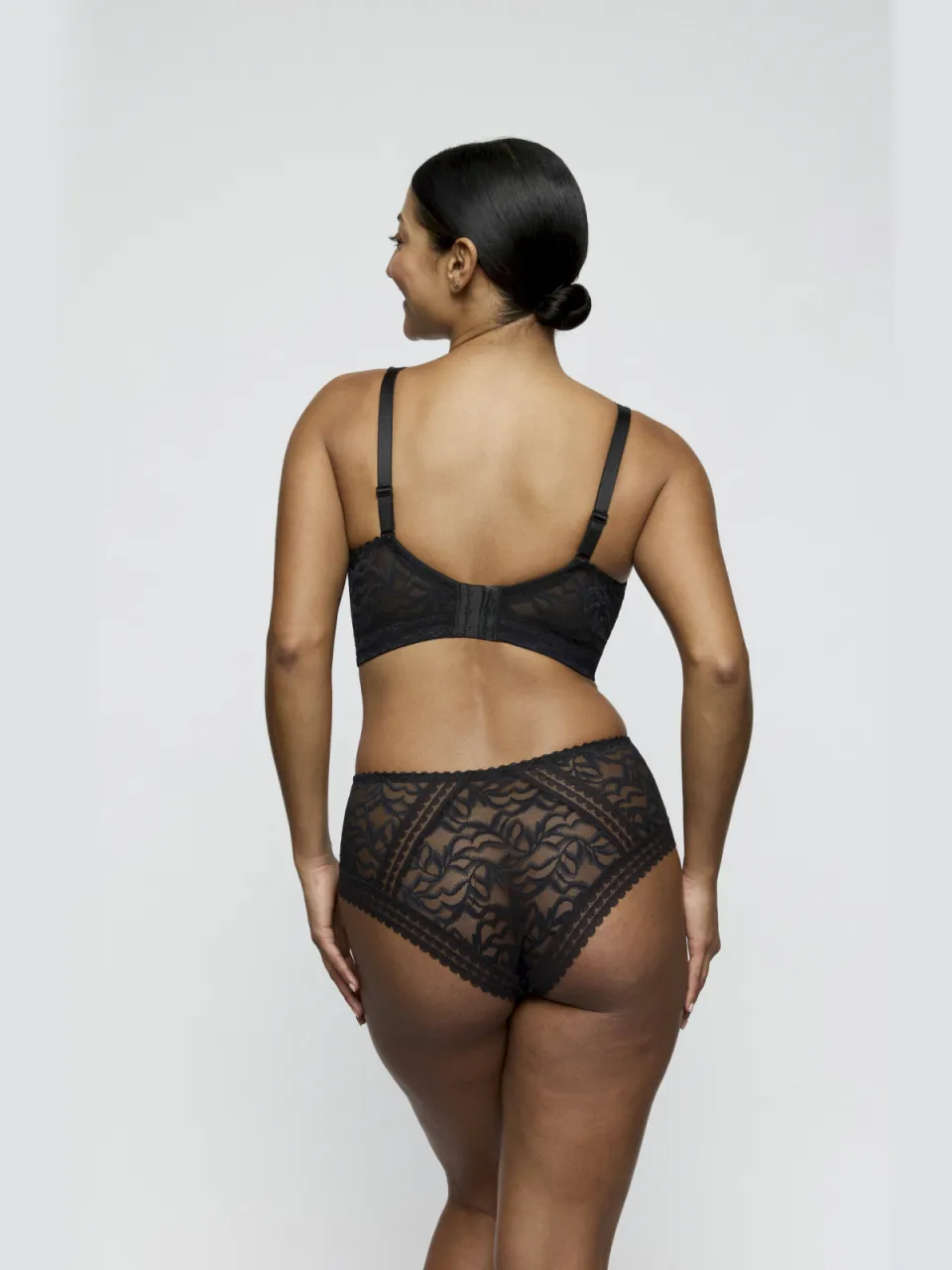PrimaDonna Miyara slip zwart, foto 5