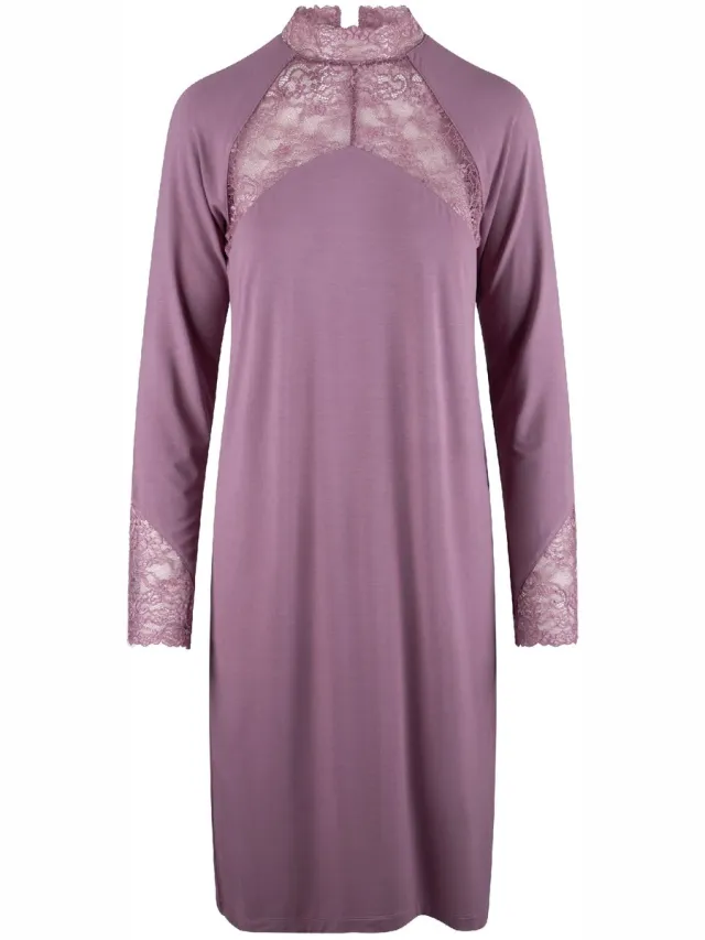 LingaDore Pyjama set Wistful mauve