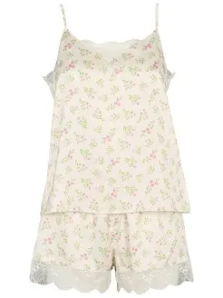 Missya Carla Night Set Roze