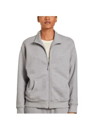 Calida Circular Lounge Jacket Grijs