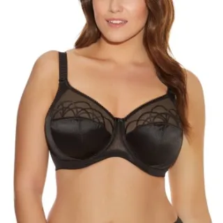 Elomi Cate Bra zwart Blauw,Bruin,Lila,Zwart,Wit,Roze,Geel,Groen,Rood