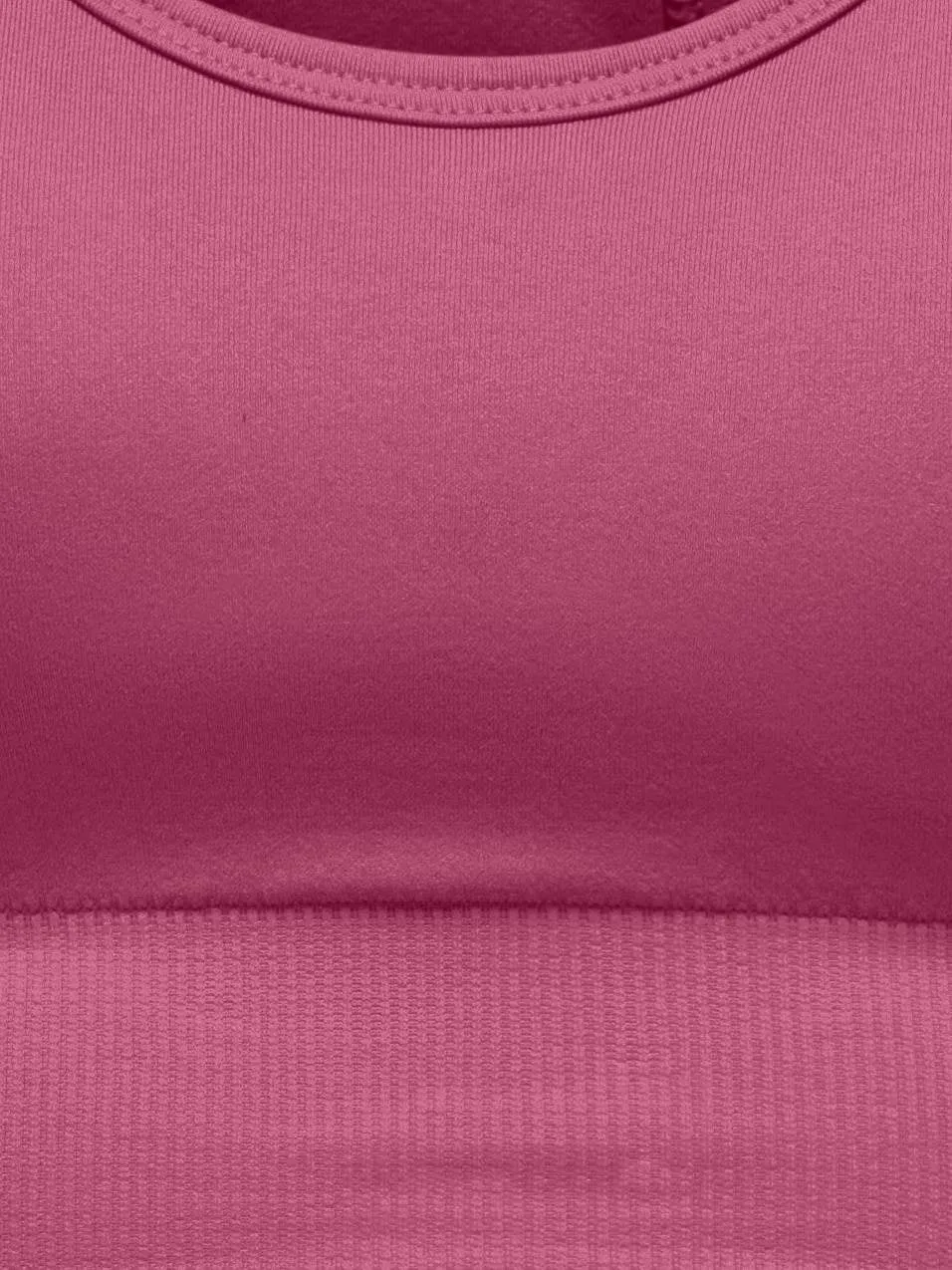 Only Play voorgevormde sport-bh medium support - roze, foto 2