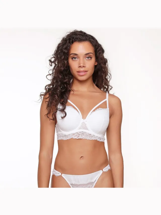 LingaDore Uni-fit BH - 6604-1 - Off white