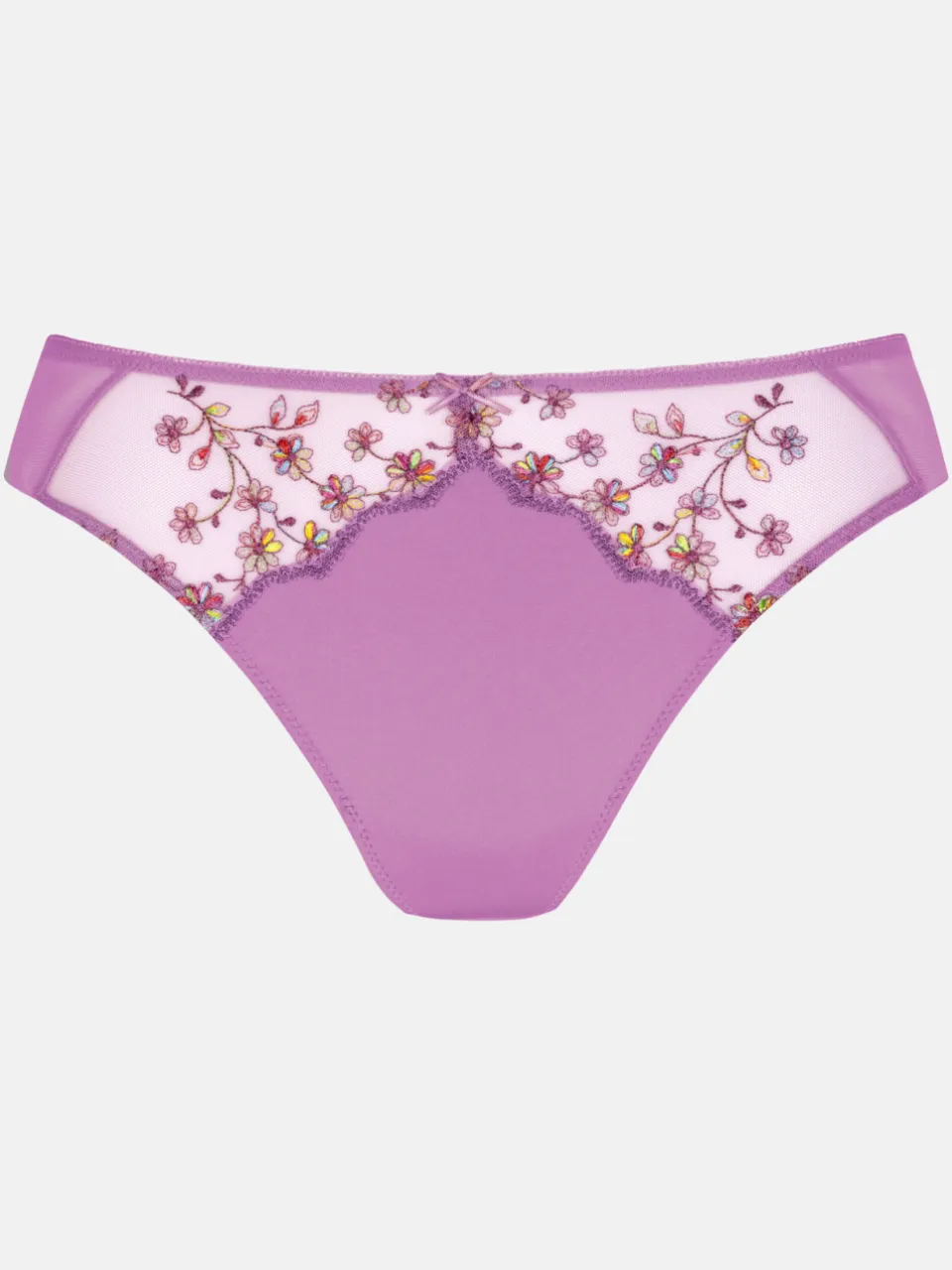 Mey String Serie Delightful Frozen Orchid roze, foto 2