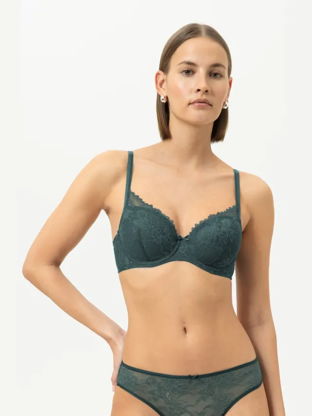 Mey Spacer-bh Serie Fabulous Mystic Jade groen