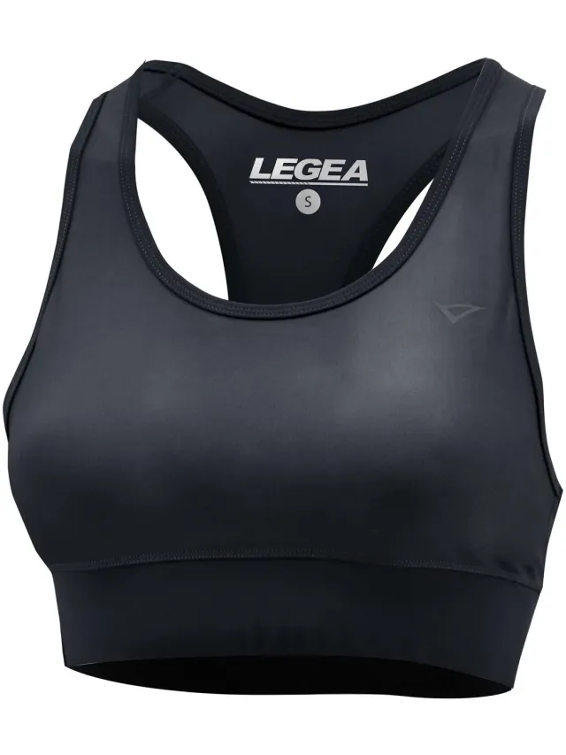 Legea Sport BH Legea Dione Zwart