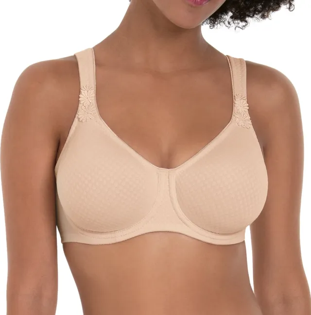 Anita Comfort Leni Comfort Beugel Bh 5884 Smart Rose - maat EU 75G / FR Roze