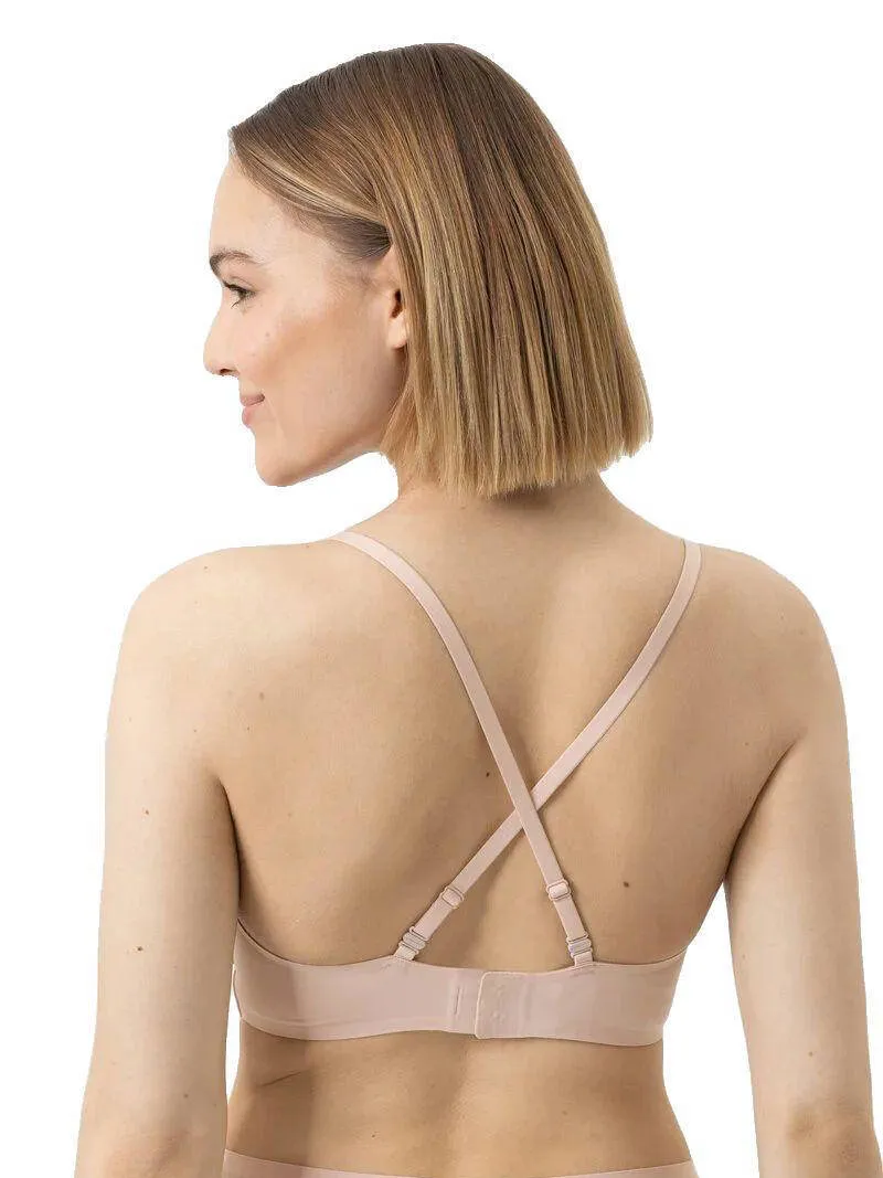 Mey Invisibles voorgevormde bralette zachtroze, foto 5
