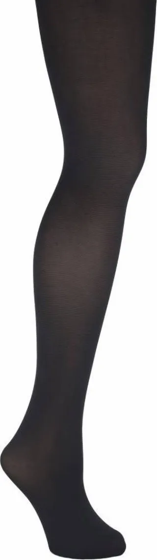 Marianne Panty - 60 denier - Zwart - S/M (36-40)