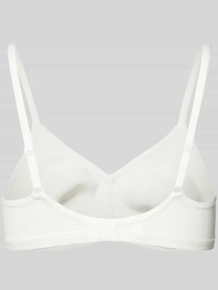 Sloggi Soft-beha met verstelbare bandjes, model 'GO DAILY' offwhite, foto 2