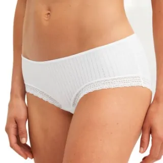 Calida Etude Ajours Shorty wit